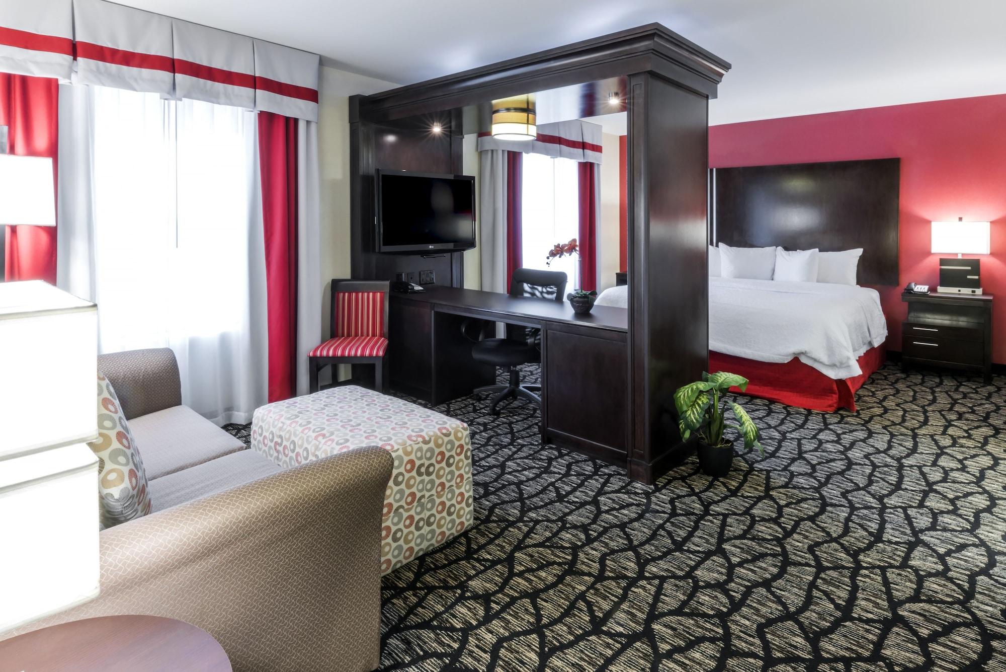 Hotel Hampton & Salt City-university/foothill Drive Salt Lake City