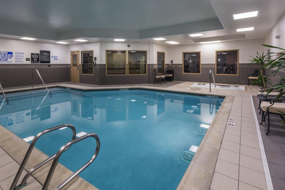 Hotel Hampton & Salt City-university/foothill Drive