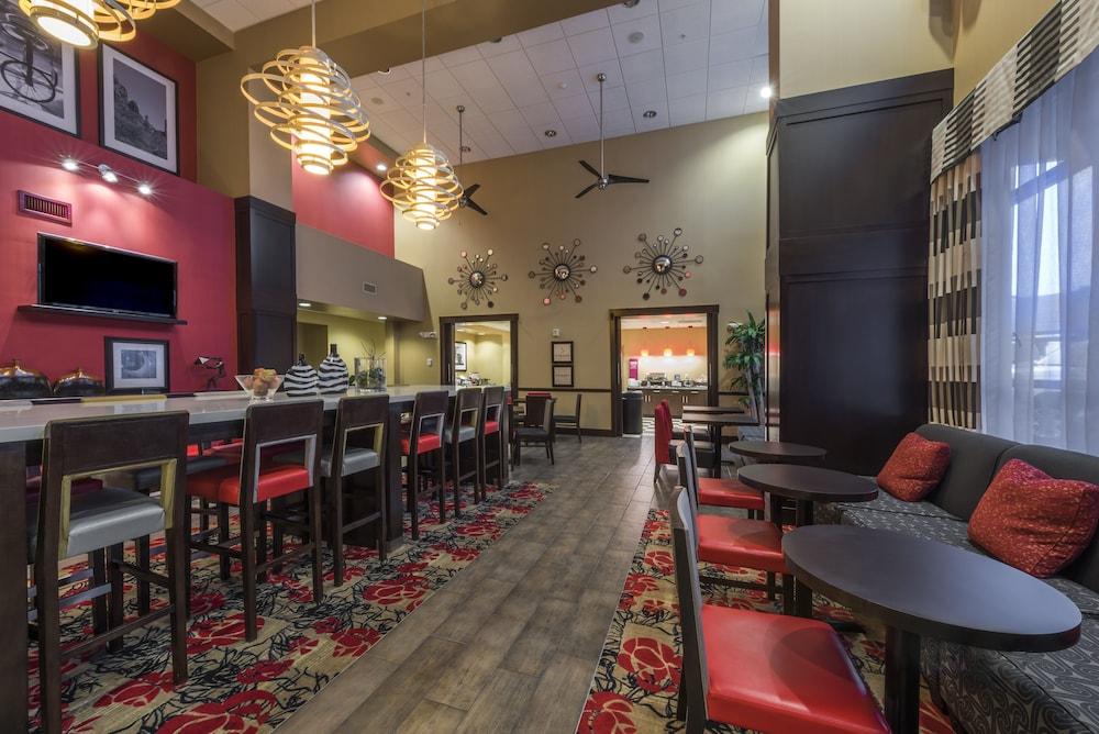 Hotel Hampton & Salt City-university/foothill Drive Salt Lake City