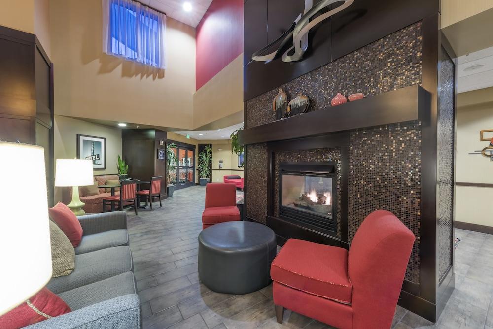 Hampton & Salt City-university/foothill Drive Hotel 3*