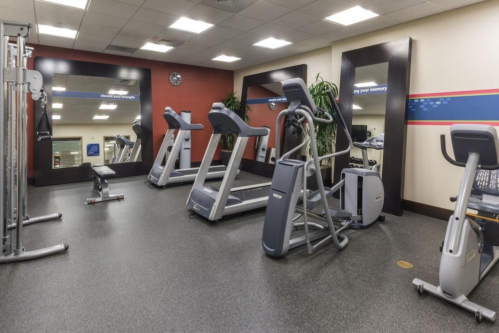 Hotel Hampton & Salt City-university/foothill Drive 3*