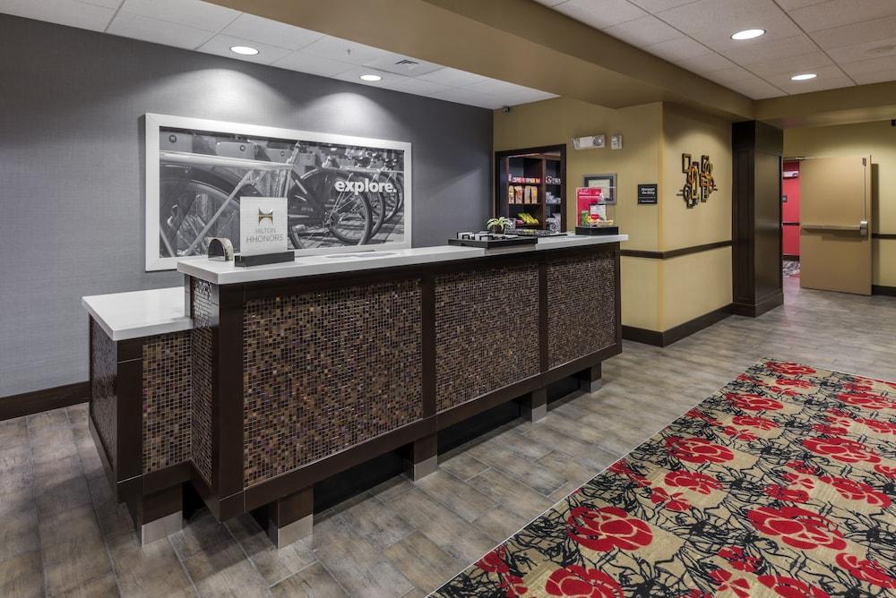 Hotel Hampton & Salt City-university/foothill Drive 3*