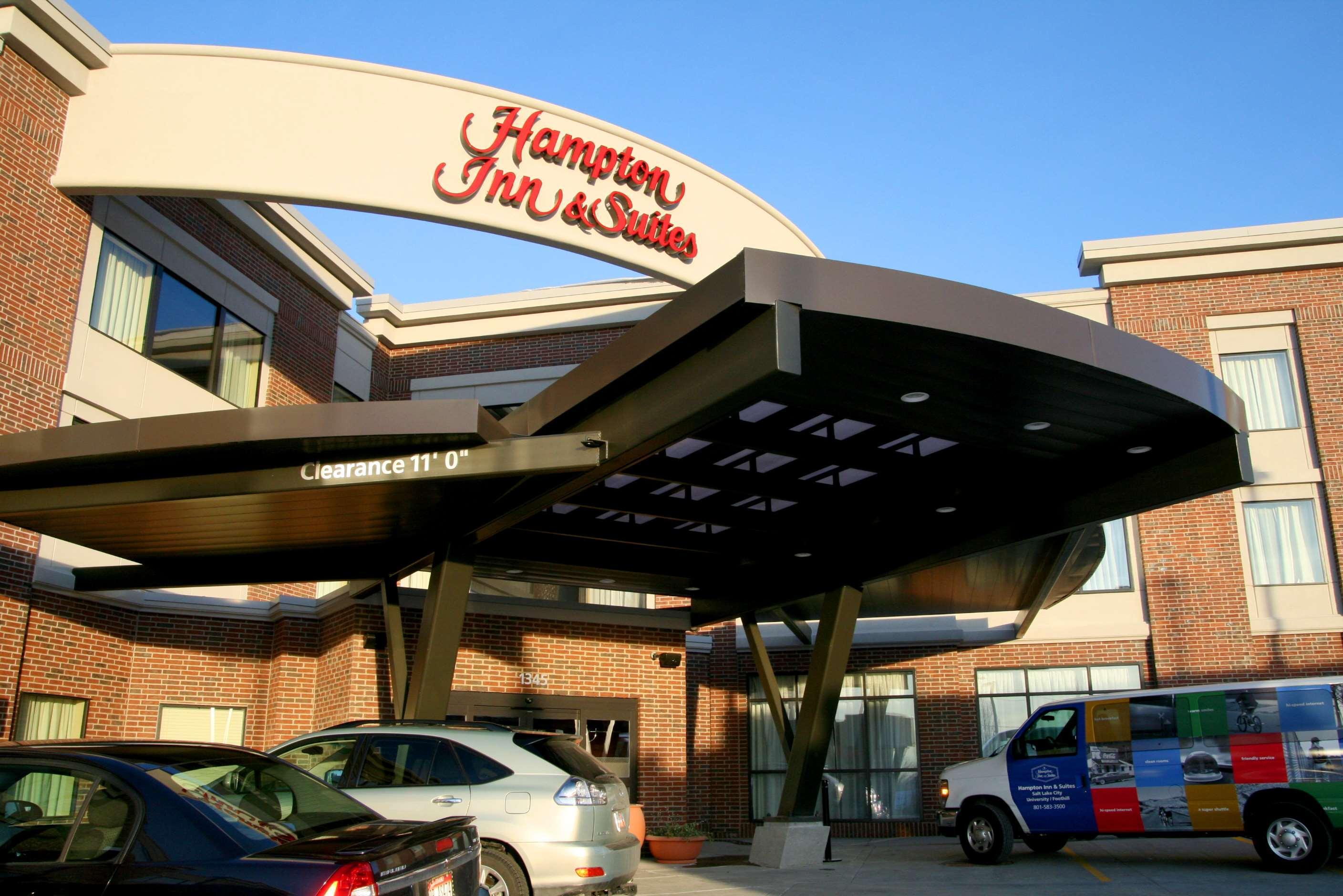 Hampton & Salt City-university/foothill Drive Hotel Salt Lake City