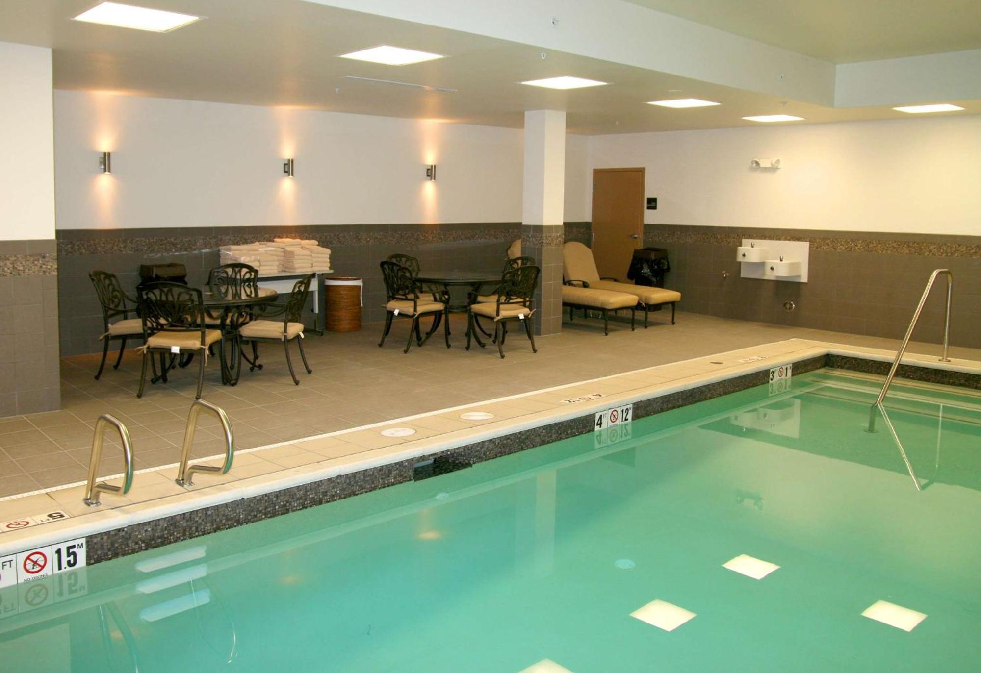 Hampton & Salt City-university/foothill Drive Hotel 3*
