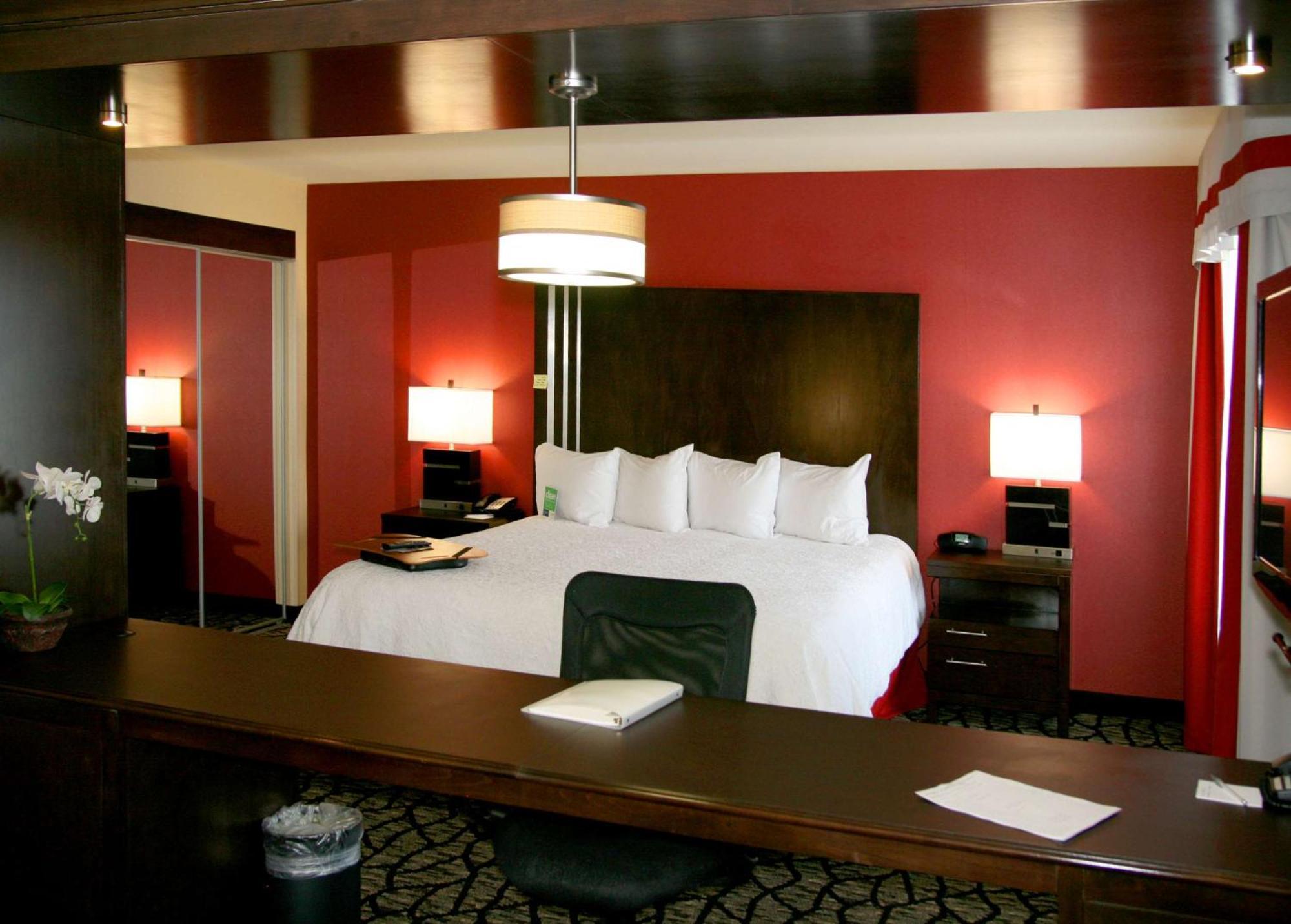 Hampton & Salt City-university/foothill Drive 3* Salt Lake City