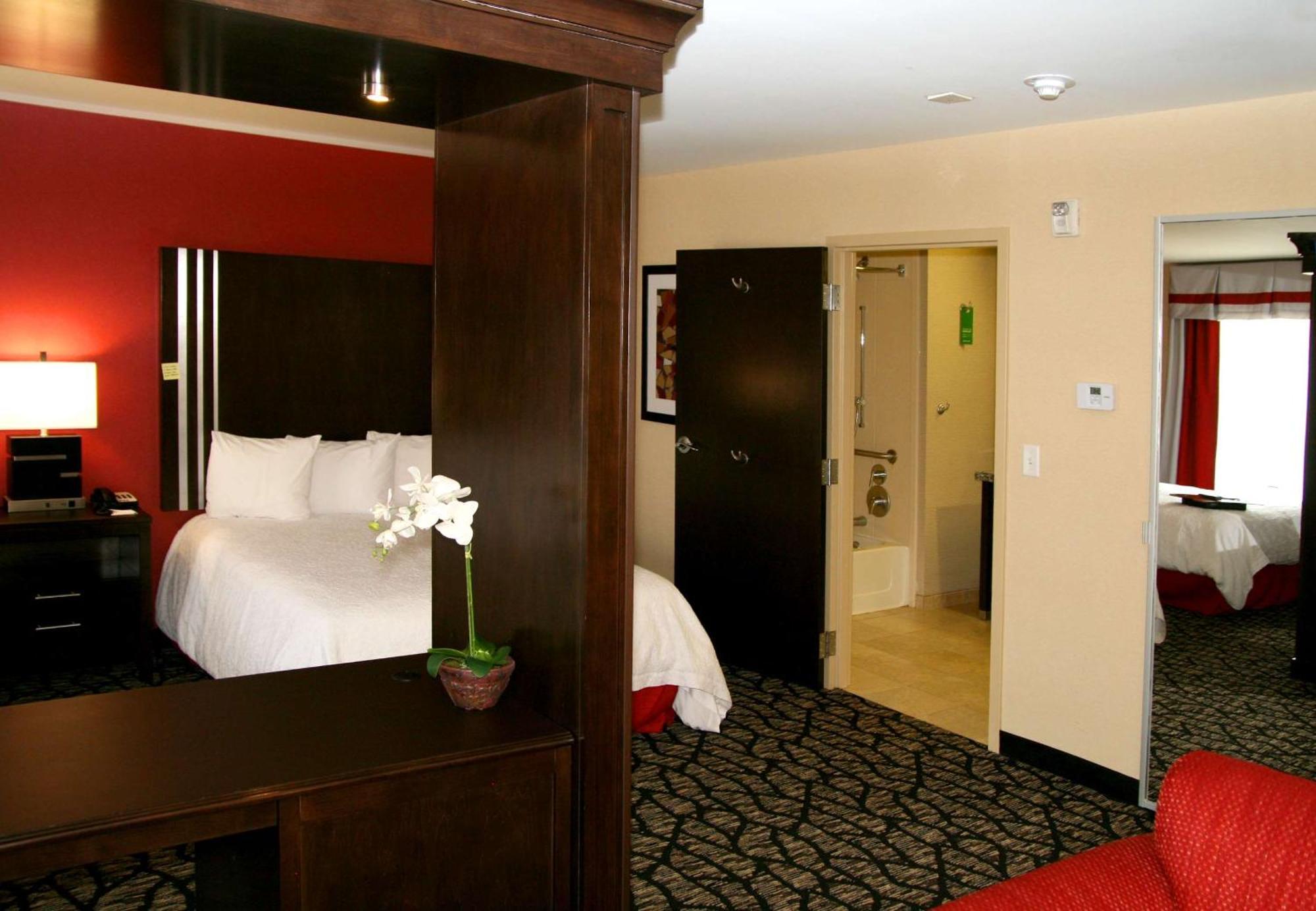 Hampton & Salt City-university/foothill Drive Hotel 3*