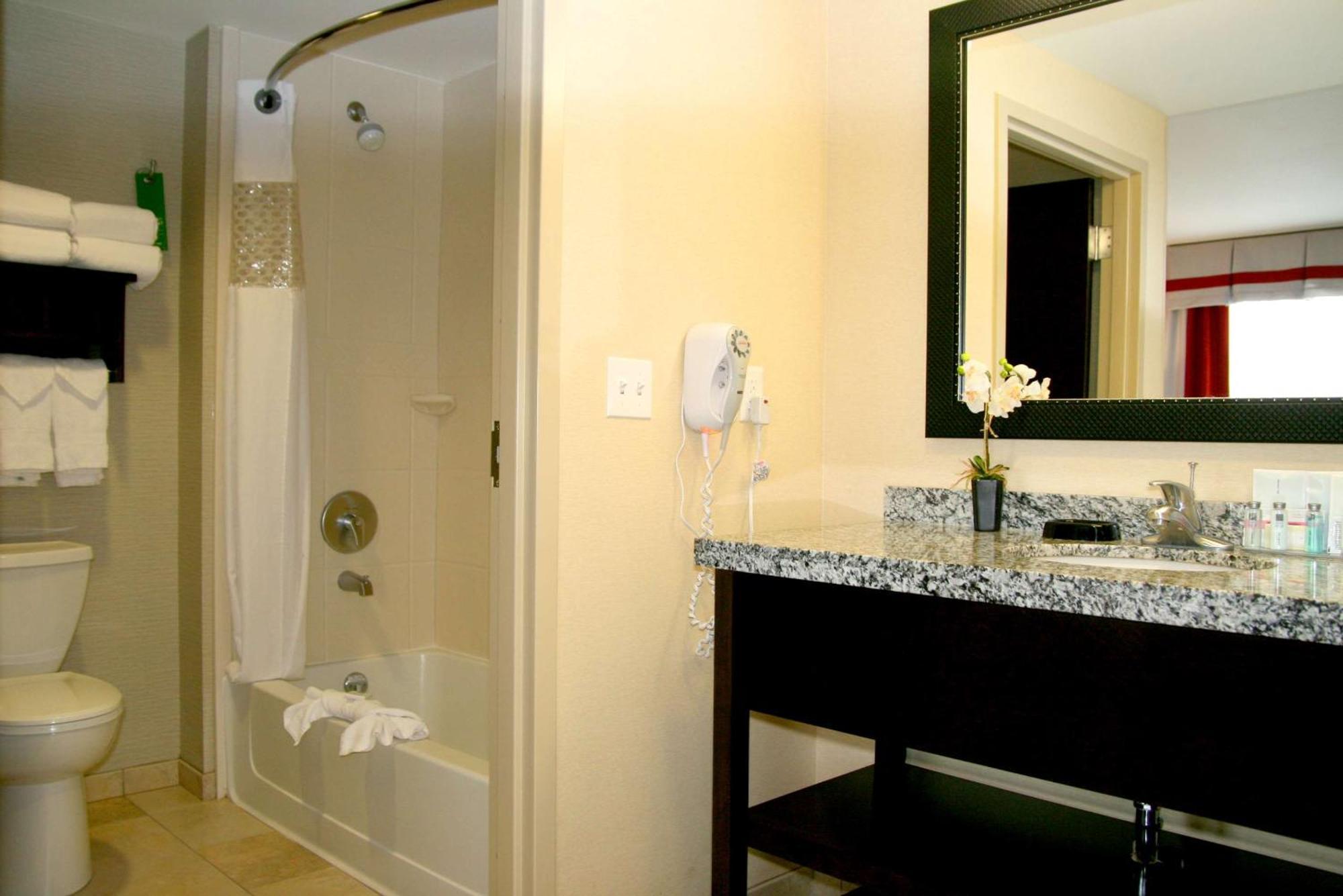 Hotel Hampton & Salt City-university/foothill Drive Salt Lake City