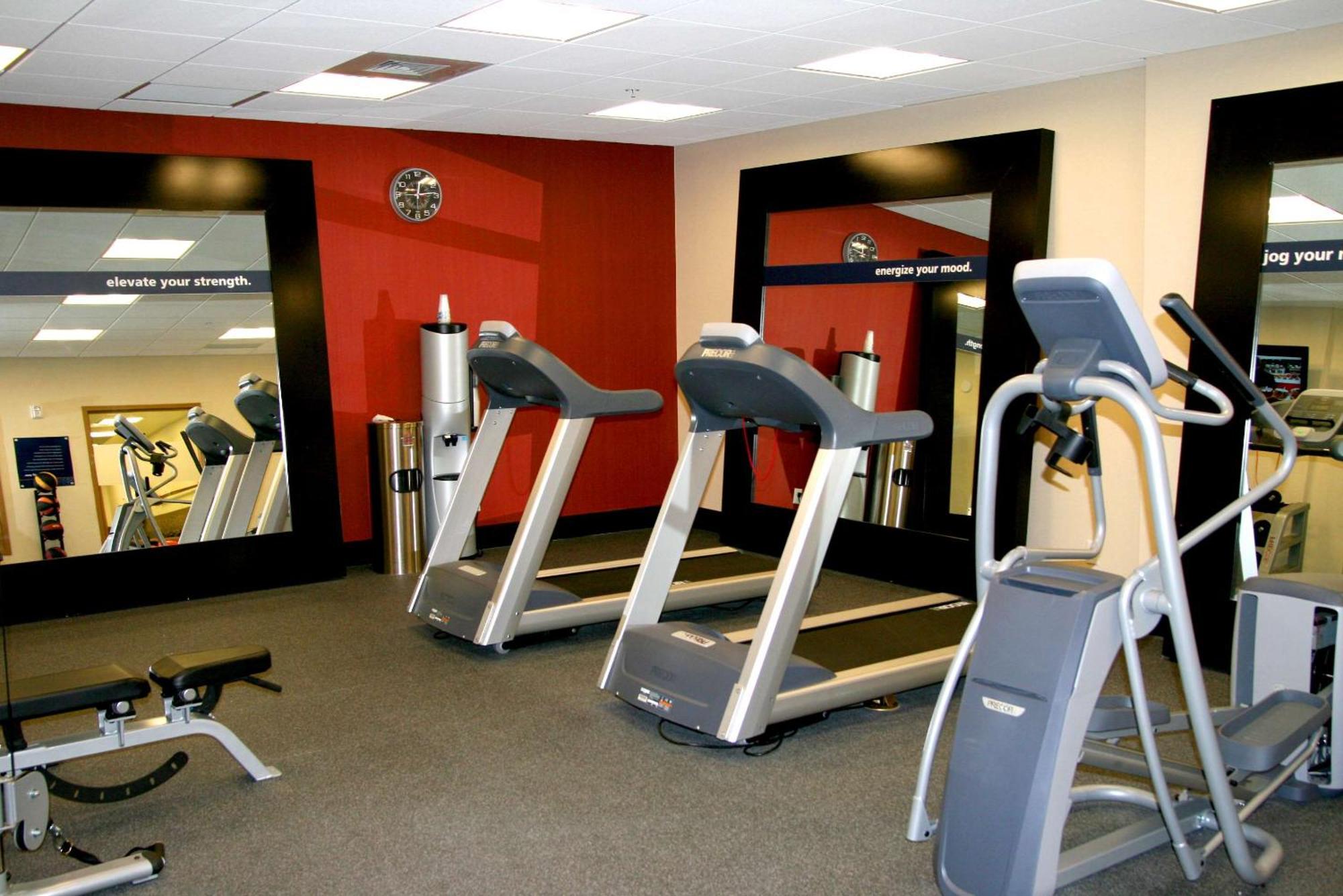 Hotel Hampton & Salt City-university/foothill Drive 3*