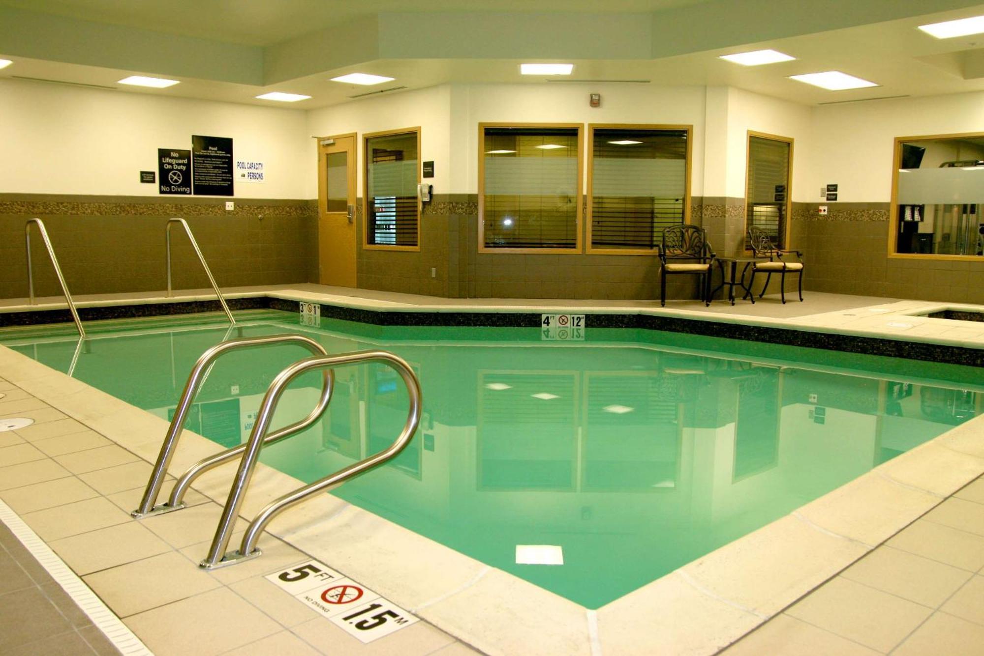 Hotel Hampton & Salt City-university/foothill Drive